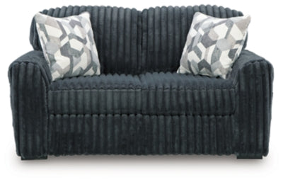Midnight-Madness Loveseat - Plourde Furniture Co (Caribou, ME)