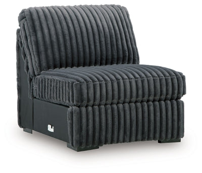 Midnight-Madness Sectional Sofa - Plourde Furniture Co (Caribou, ME)