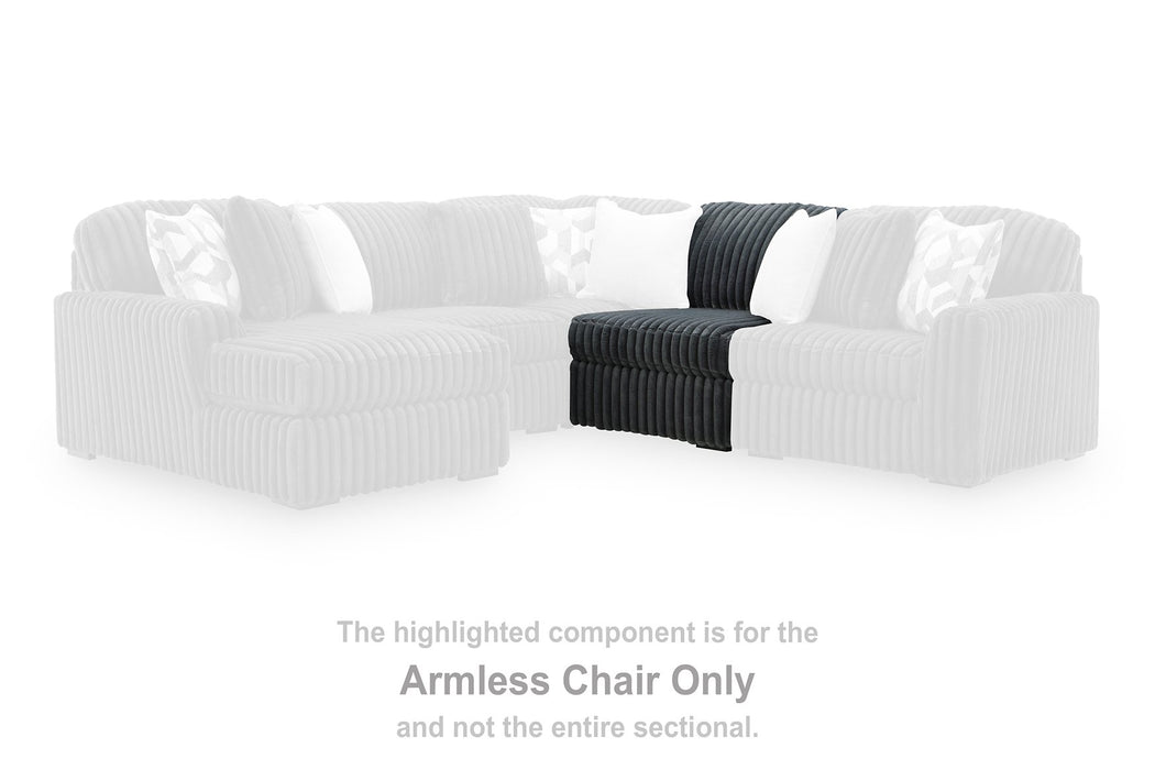 Midnight-Madness Sectional - Plourde Furniture Co (Caribou, ME)