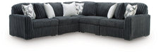 Midnight-Madness Sectional - Plourde Furniture Co (Caribou, ME)