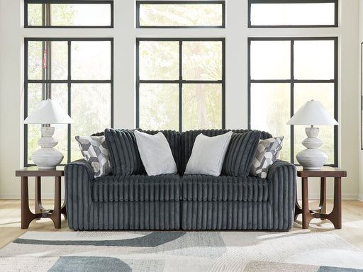 Midnight-Madness Sectional Sofa - Plourde Furniture Co (Caribou, ME)