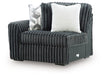 Midnight-Madness Sectional Sofa - Plourde Furniture Co (Caribou, ME)