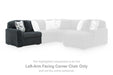 Midnight-Madness Sectional Sofa - Plourde Furniture Co (Caribou, ME)