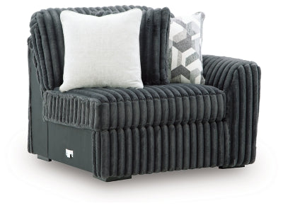 Midnight-Madness Sectional - Plourde Furniture Co (Caribou, ME)
