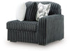 Midnight-Madness Sectional Sofa - Plourde Furniture Co (Caribou, ME)