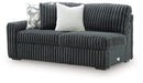 Midnight-Madness Sectional - Plourde Furniture Co (Caribou, ME)