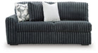 Midnight-Madness Sectional - Plourde Furniture Co (Caribou, ME)