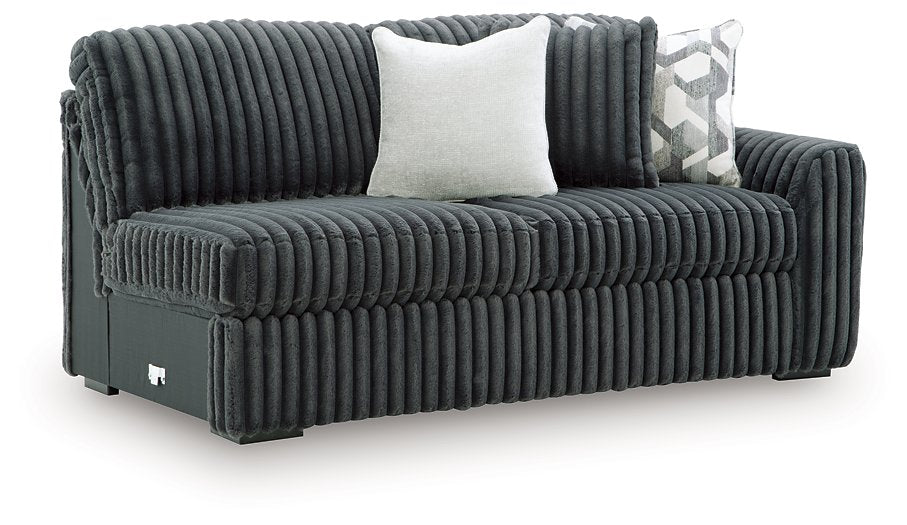 Midnight-Madness Sectional - Plourde Furniture Co (Caribou, ME)
