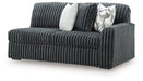 Midnight-Madness Sectional Sofa with Chaise - Plourde Furniture Co (Caribou, ME)