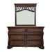 Arbor Place Dresser & Mirror image