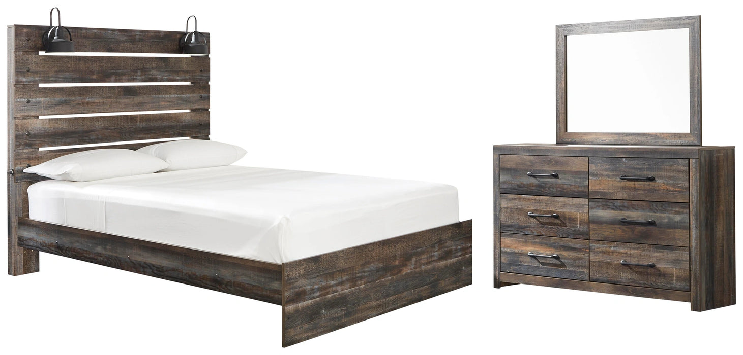 Drystan Bedroom Set