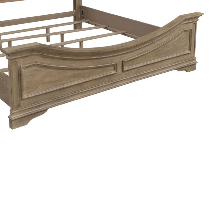 Magnolia Manor Uph Bed image