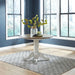Carolina Crossing Drop Leaf Table Set image
