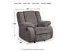 Tulen Recliner - Plourde Furniture Co (Caribou, ME)
