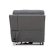 Cooper R Arm Recliner P3 & ZG - Blue Gray image