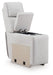 Social Pointe Reclining Sectional with Storage Consoles - Plourde Furniture Co (Caribou, ME)