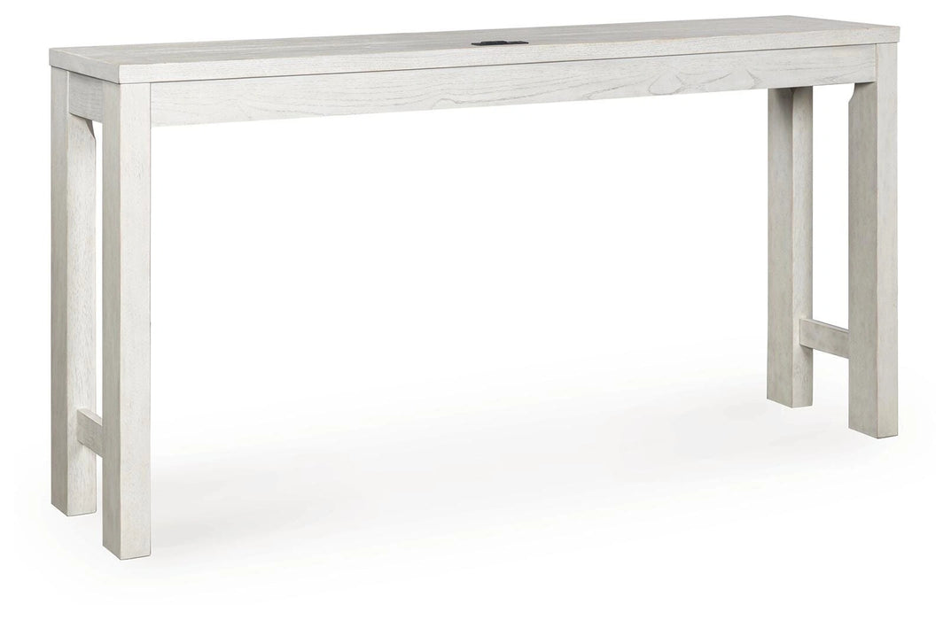 Robbinsdale Counter Height Dining Table and 3 Barstools Set