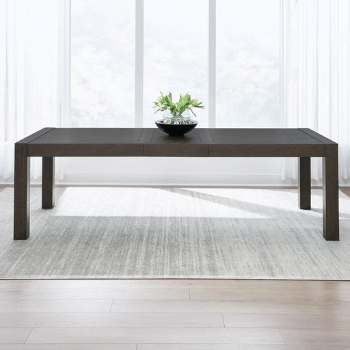 Cascade Falls Rectangular Leg Table image