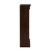 Brayton Manor Jr Executive 48 Inch Bookcase (RTA) in Cognac image