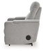 Pineland Power Glider Recliner with Audio System - Plourde Furniture Co (Caribou, ME)