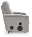 Pineland Power Glider Recliner with Audio System - Plourde Furniture Co (Caribou, ME)