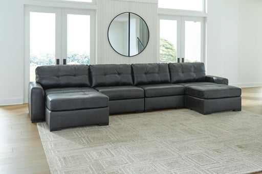 Brindley Pier Living Room Set - Plourde Furniture Co (Caribou, ME)