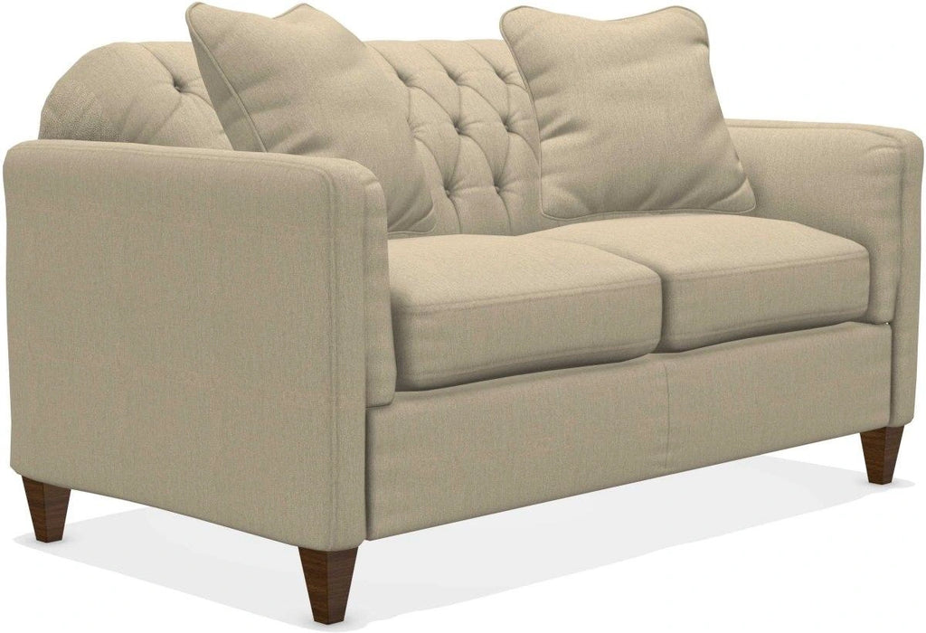 La-Z-Boy Alexandria Toast Loveseat