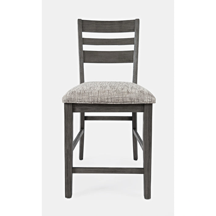 Altamonte Ladderback Counter Stool