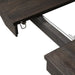 Double Bridge Trestle Table Set image