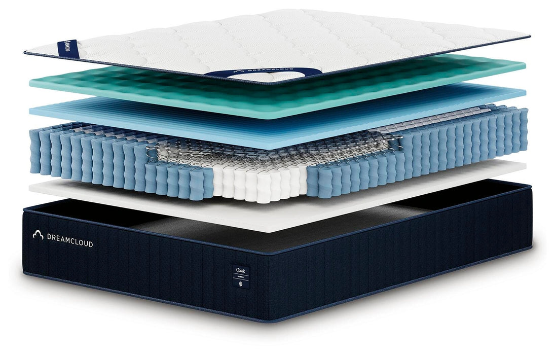 DreamCloud Hybrid Classic Mattress
