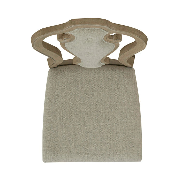 Magnolia Manor Splat Back Uph Side Chair (RTA) image