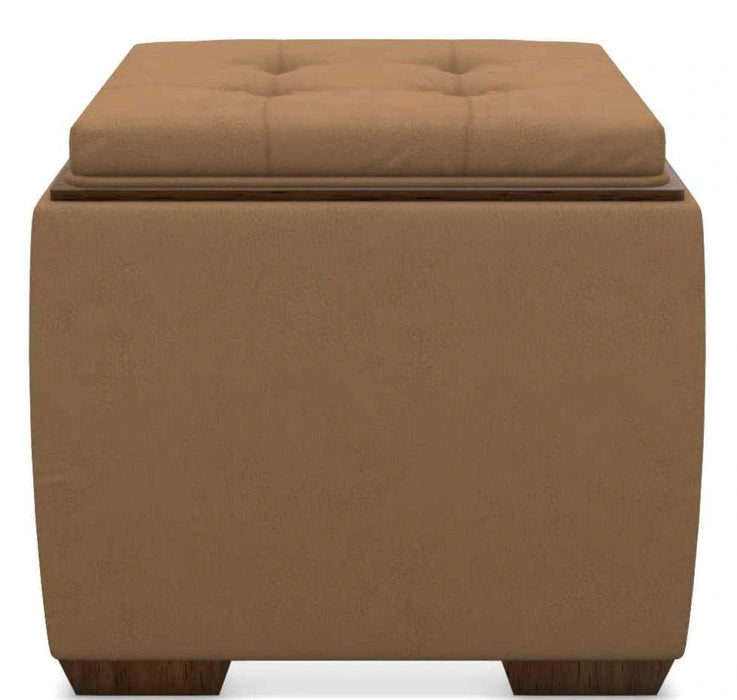 La-Z-Boy Leo Fawn Ottoman