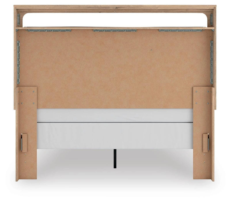 Kinlanni Bedroom Set