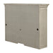 Farmhouse Reimagined Credenza Hutch in Antique White image