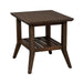 Ventura Blvd End Table in Bronze image