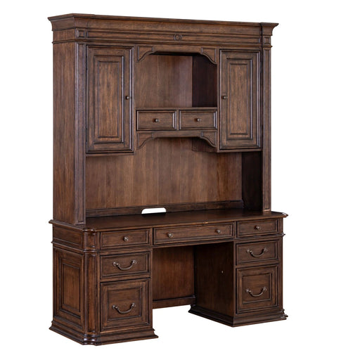 Provence Park Credenza & Hutch image