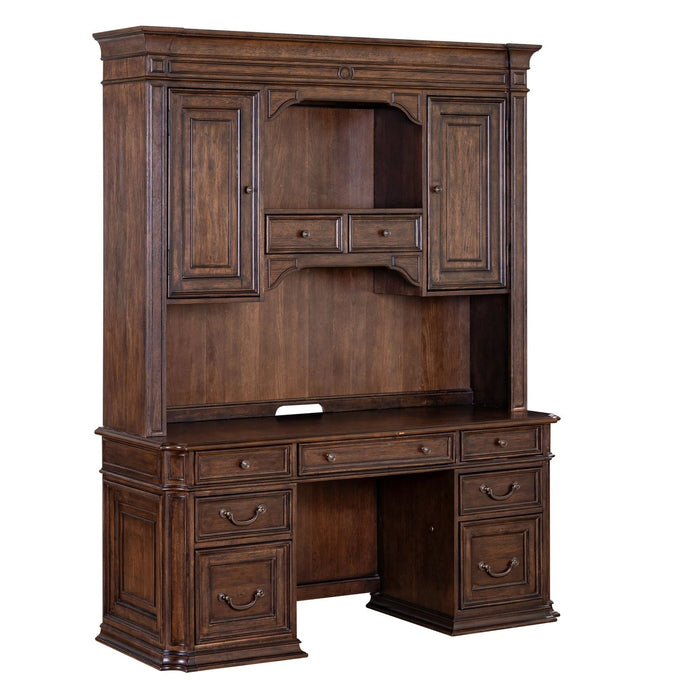 Provence Park Credenza & Hutch image