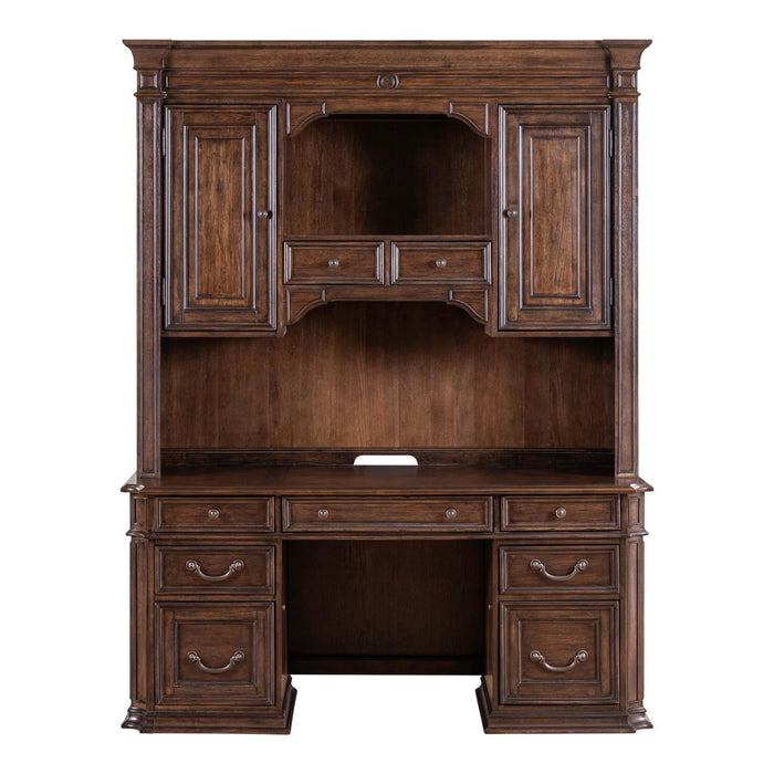 Provence Park Credenza & Hutch image