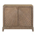 Montecito 2 Door Accent Cabinet image