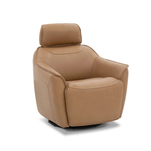 Darby Swivel Accent Chair w/ Power Foot & Tilt image