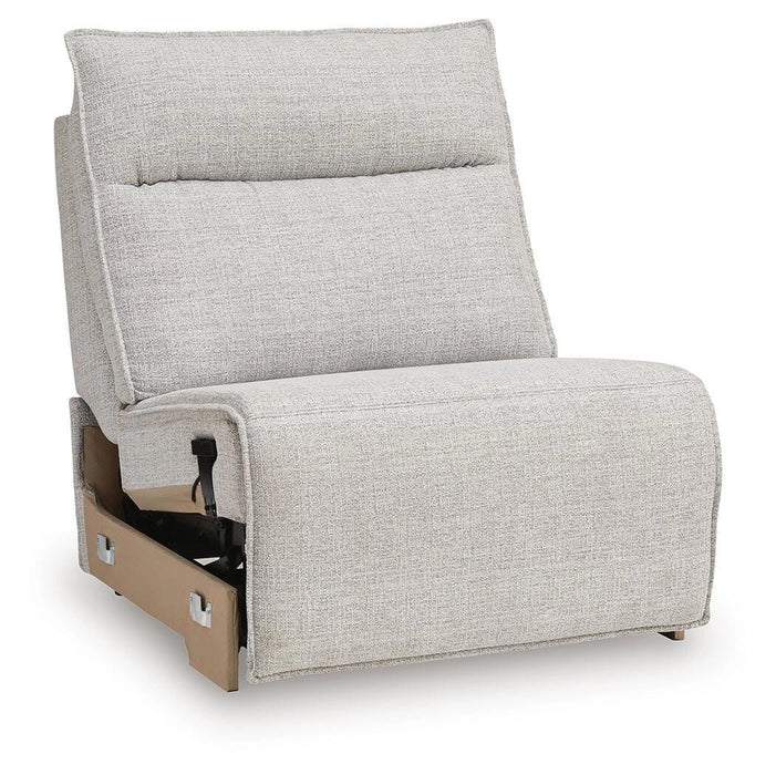 Modmax II Reclining Sectional with Double Chaise
