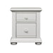 Summer House 2 Drawer Nightstand in Oyster White image