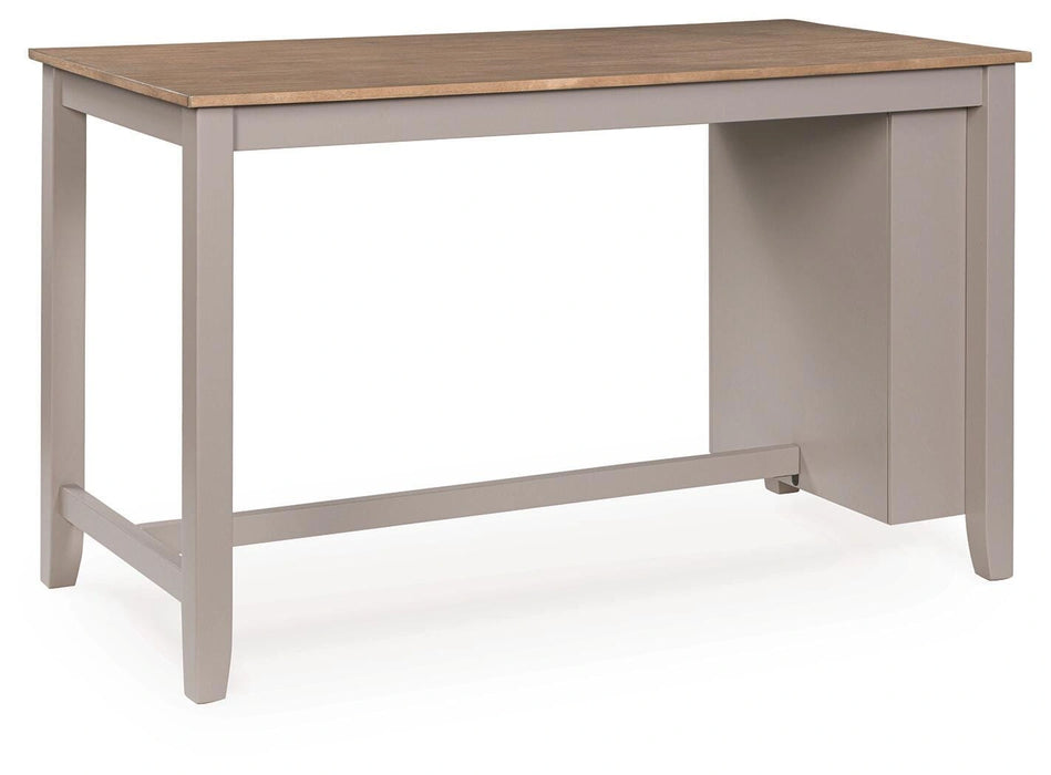 Harperfeld Counter Height Table
