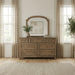 Homestead Haven 7 Drawer Dresser image
