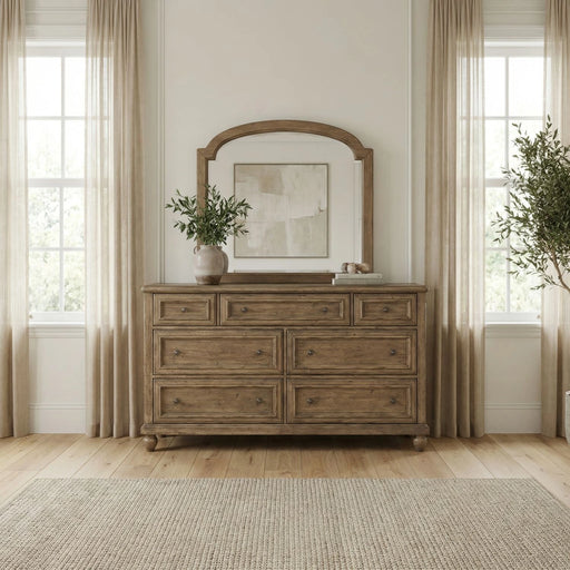 Homestead Haven Mirror image