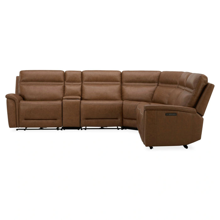 Cooper 6 Piece Sectional image