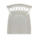 Magnolia Manor Spindle Back Swivel Bar Stool image