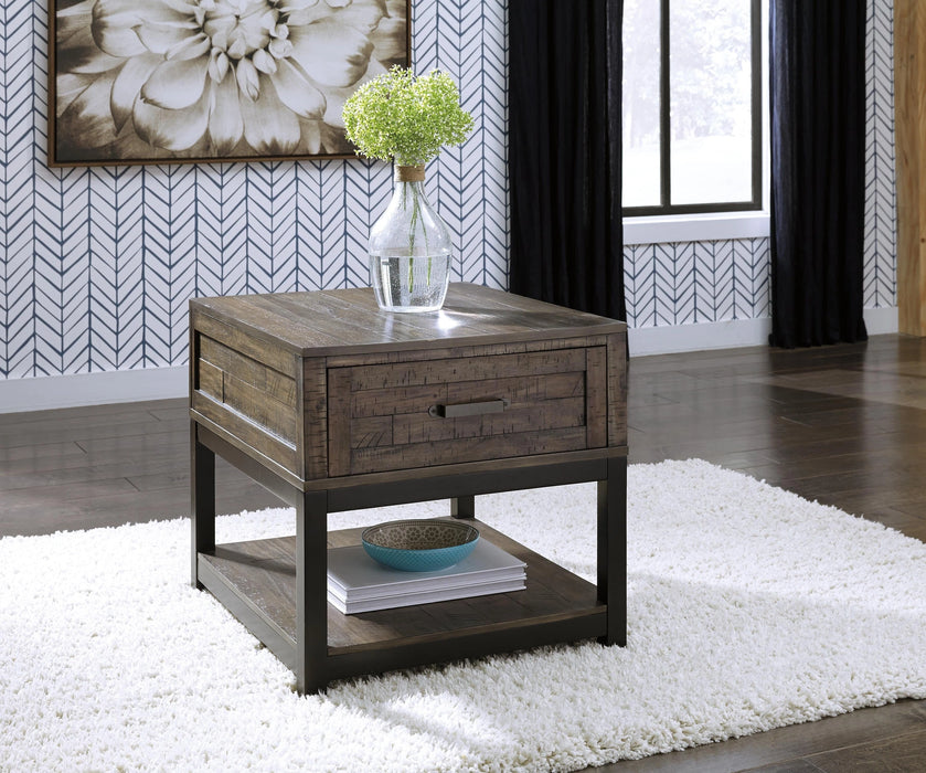 Johurst End Table Set