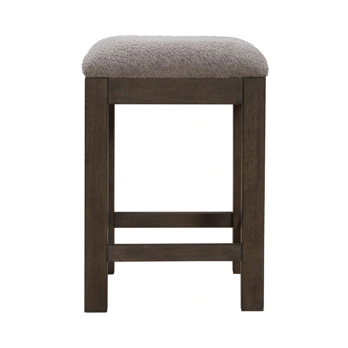 Cascade Falls Uph Console Stool image