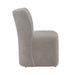 Accent Dining Accent Dining Chair w/ Casters - Truffle image
